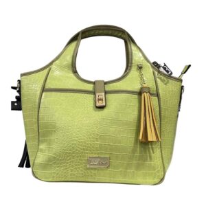 Bolso Lulu color verde