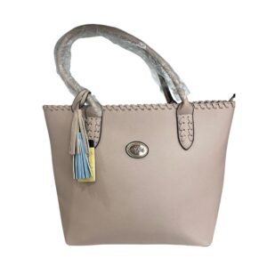 Bolso tote Chatties color rosa