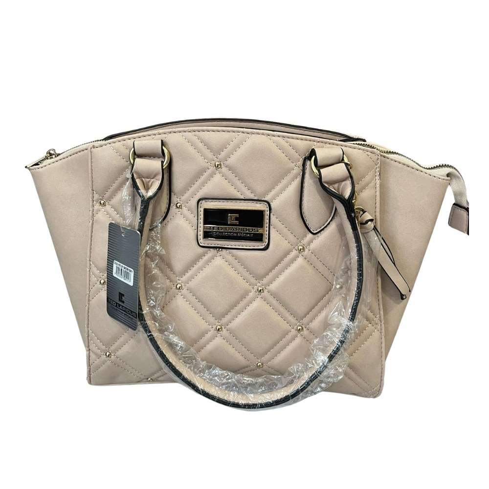 Bolsa Ted Lapidus color rosa