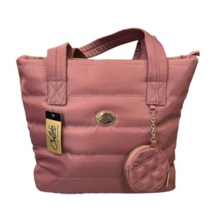 Bolsa Chatties color rosa