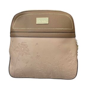 Bolso Back Pack Lulu color carne