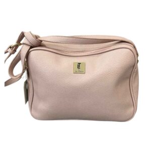 Bolso Ted Lapidus color rosa