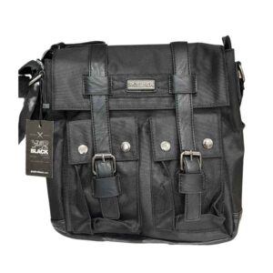 Bolso bandolera Black
