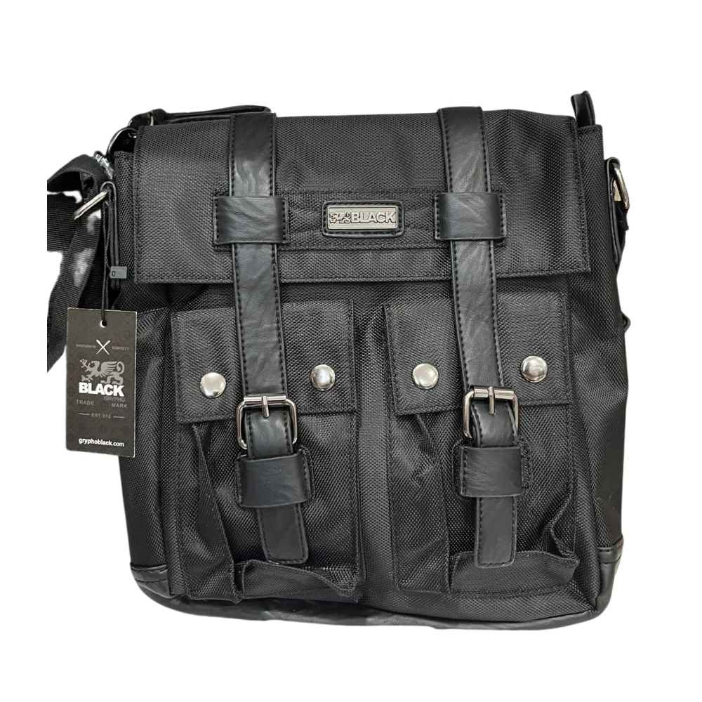 Bolso bandolera Black