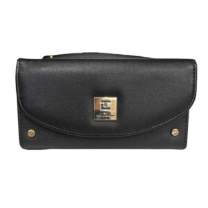 Cartera Ted Lapidus color negro