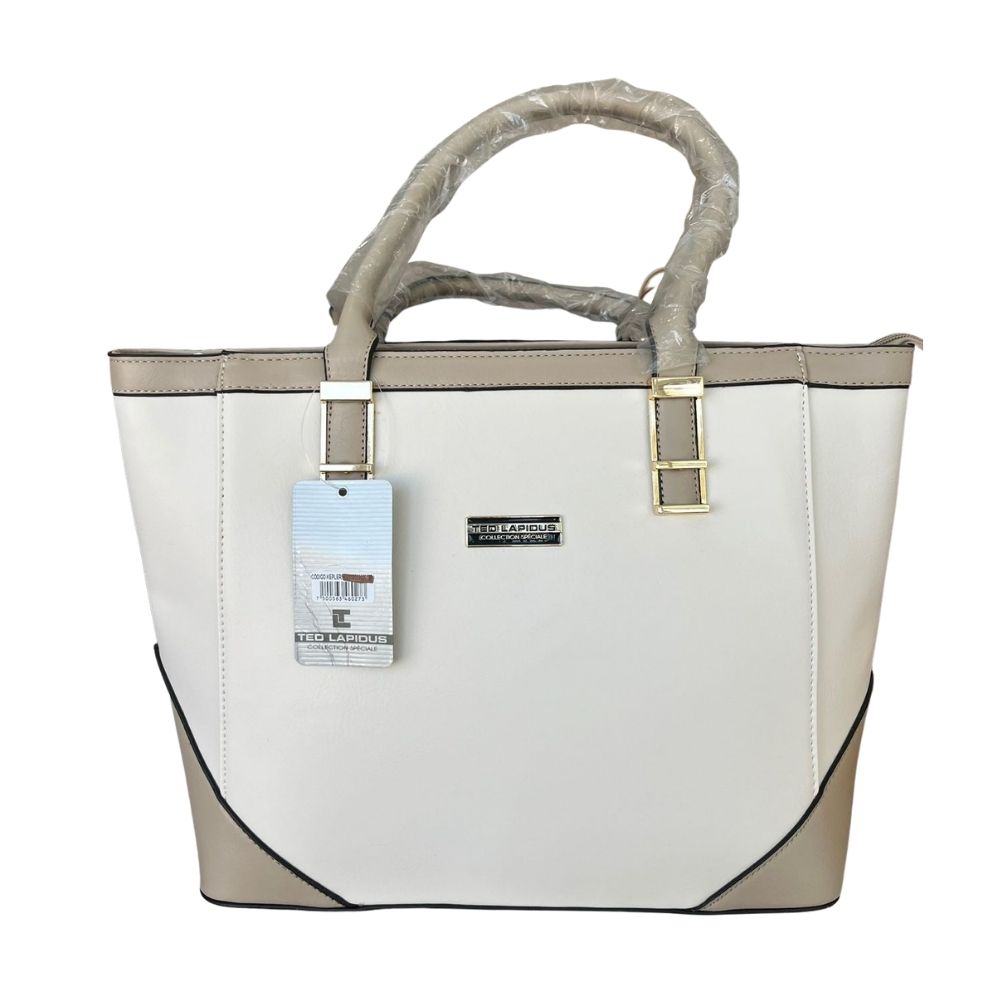 Bolso tote Ted Lapidus