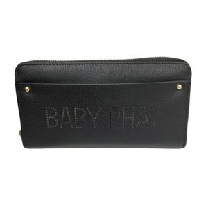 Cartera Baby Phat color negro