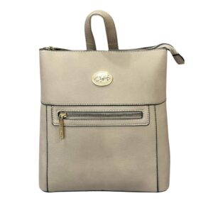 Bolso Chatties color beige