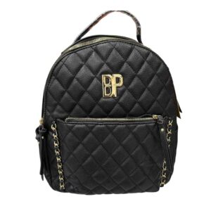 Mochila Baby Phat color negro