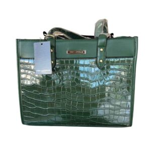 Bolso verde Ted Lapidus