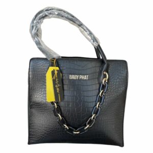 Bolsa satchel Baby Phat